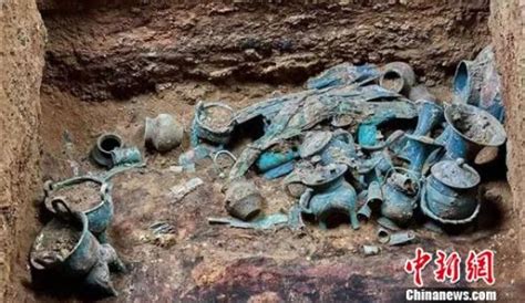 山西警方打击盗墓 打出一个全国十大考古新发现-半岛网