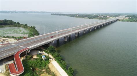 岳阳路桥4个项目获评湖南省优质工程|岳阳市公路桥梁基建总公司|