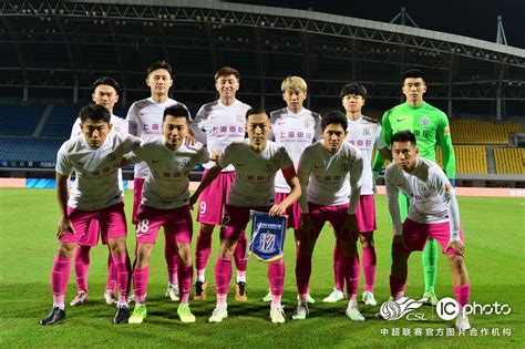 杨旭传射于汉超进球 全华班上海申花2-3成都蓉城