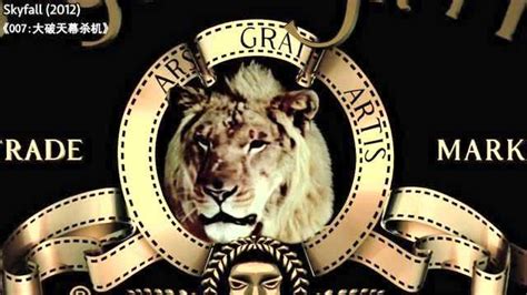 米高梅MGM狮子片头演变史_腾讯视频