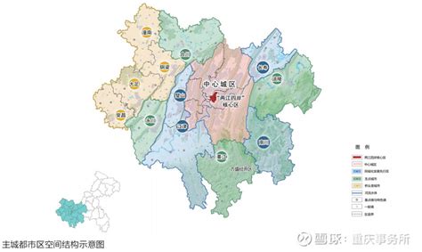 重庆主城分区图20150727_word文档在线阅读与下载_无忧文档