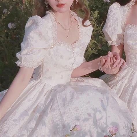 超甜美女生头像双人真人