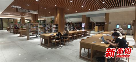 衡阳市新图书馆预计明年底竣工 集阅读休闲等功能为一体 - 市州精选 - 湖南在线 - 华声在线