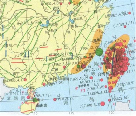 为了永远不忘记：中国哪些地区更容易地震？_澎湃号·湃客_澎湃新闻-The Paper