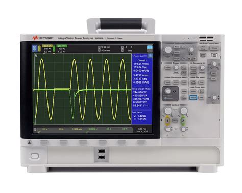 yokogawa横河WT1800高精度功率分析仪_厂家_价格_报价-电源网