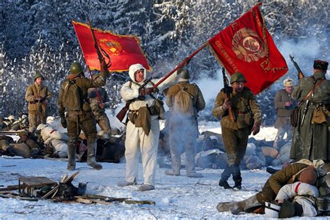 1944年1月27日列宁格勒围攻战结束 - 历史上的今天