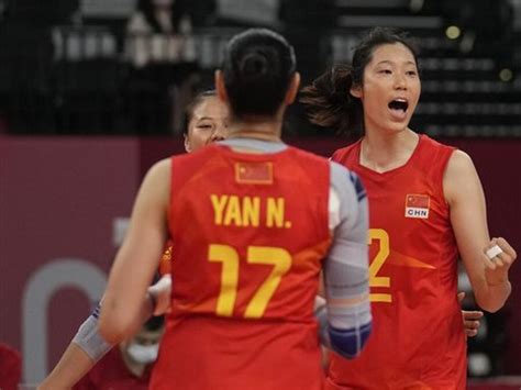 中国女排参加东京奥运会名单公布_凤凰网