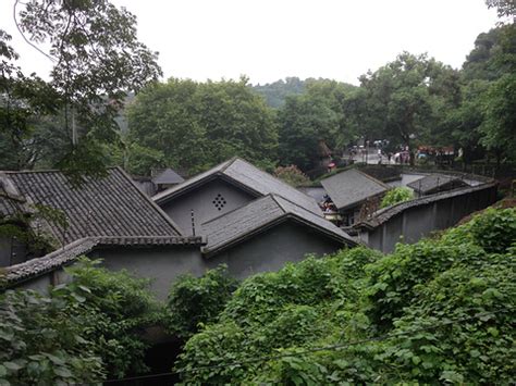 重庆白公馆图片