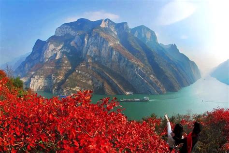三峽神女峰，长江三峡最最秀美的山峰！也是我每次创作的重点。注|三峡|长江三峡|山峰_新浪新闻
