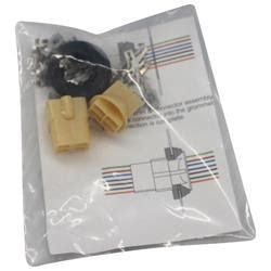 American Autowire 500548 American Autowire Wiring Connectors | Summit ...