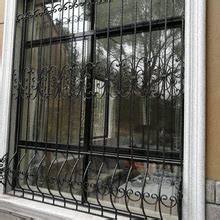 铁艺防盗窗-上海隽珞金属制品有限公司