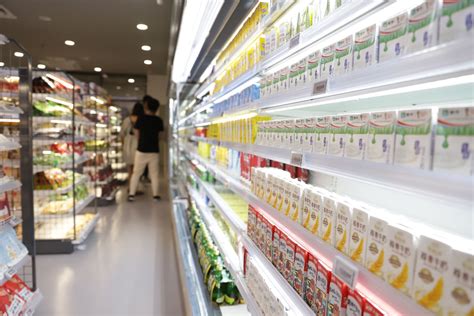 武汉首家京东无人超市开业 “刷脸”就能完成支付 - 触摸屏灌水乐园 触摸屏与OLED论坛