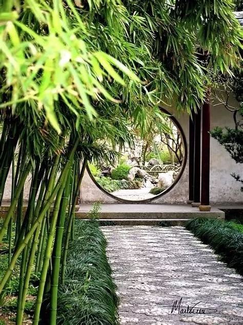 竹之于庭院的应用、设计、美学等知识，你想知道的，都在这里！-绿宝园林网
