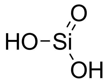 硅酸 - CAS:1343-98-2 - 广东翁江化学试剂有限公司