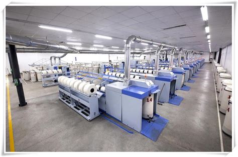 棉纺机械、针织机械领域企业排行榜：全国90%的纺织厂都在用这几家的机器!_纺织快报-www.168tex.com