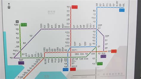 一文读懂深圳地铁发展史，深圳地铁4大阶段曝光！__凤凰网