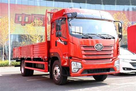 一汽解放青汽JK6领航版载货车舒适升级 全星级体验_卡车网