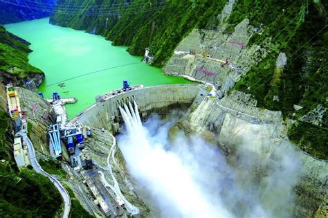 中国十大水电站（我国著名的超级水电站） – 碳资讯