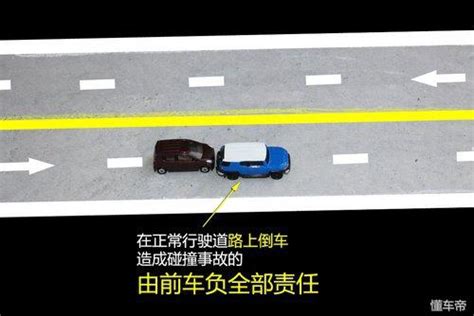 不得不看 交通事故责任认定“实例”详细图解