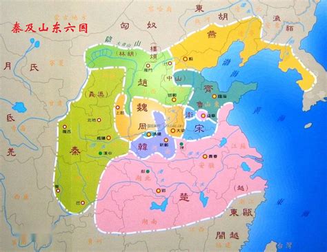 地理答啦：唐朝前期行政区划的特点——州县分等、“道”的建立 - 知乎
