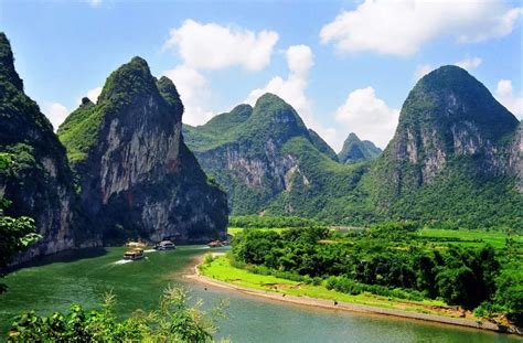 去广西桂林旅游最佳月份，桂林五日游必看景点及线路，看完少走弯路 - 知乎