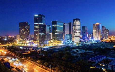 北京企业选址为何开始扎堆望京？