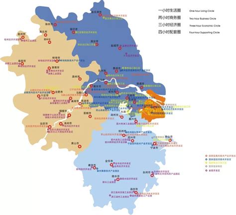 长三角城市群(长江三角洲城市群) - 安徽产业网