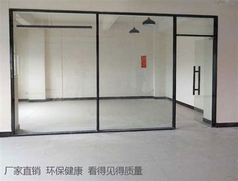 广东定做办公室钢化玻璃门 304不锈钢玻璃门 地弹簧玻璃门 可安装-阿里巴巴