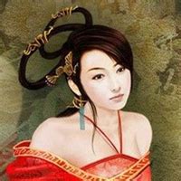 貂蝉头像非主流女性