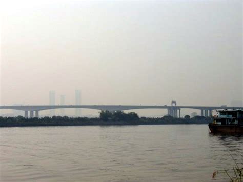 广州市东圃大桥——【老百晓集桥】