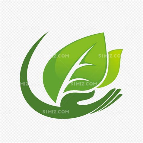 环保logo素材免费下载 - 觅知网