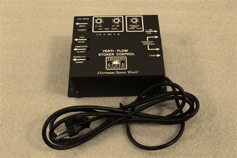 3-20-44322 Timer Control Box (Magnum/VF3000) | Legacy Stoves