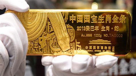 外媒：中国“低报”了黄金储备？_凤凰财经