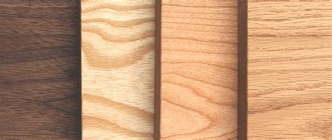 北美橡木和橡胶木,如何识别橡木和橡胶木,橡胶木vs橡木_大山谷图库
