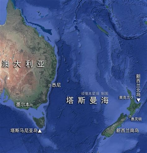 为什么新西兰是地球上最“孤独”的国家？ - 知乎