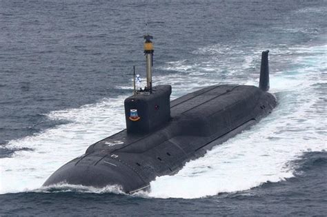 推迟半年后 俄北风之神A战略核潜艇首艇6月底前列装