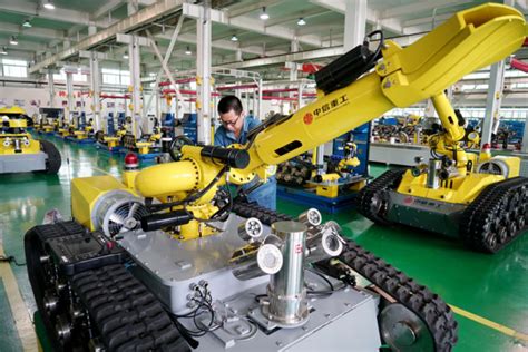 协议投资11亿元！河北唐山机器人产业迎来跨越式发展 - 工控新闻 自动化新闻 中华工控网