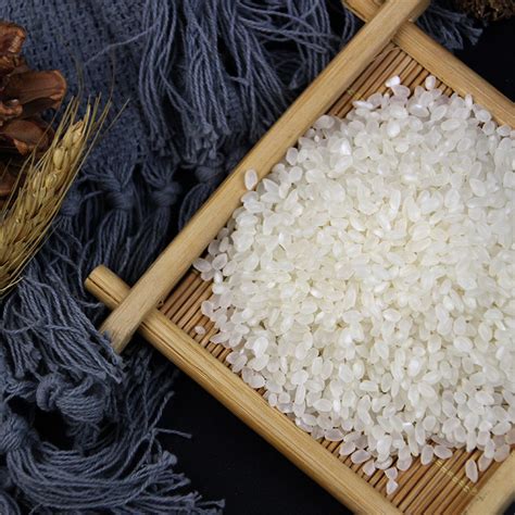 稻可道 东北珍珠米 5kg 东北大米10斤 2022年新米-商品详情-光明菜管家