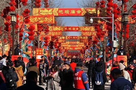 北京最有名的八大庙会是哪些 这八大庙会每年必去_旅泊网