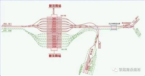 新汉阳火车站有新进展了！你期待吗？