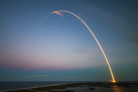 航天小百科：火箭到底能飞多快？_科技_腾讯网