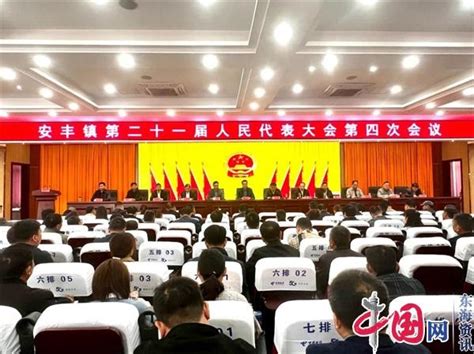 兴化市安丰镇第二十一届人民代表大会第四次会议召开 - 产业 - 中国网•东海资讯