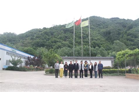 我校专家团队赴甘肃省康县开展调研服务活动-河北科技师范学院