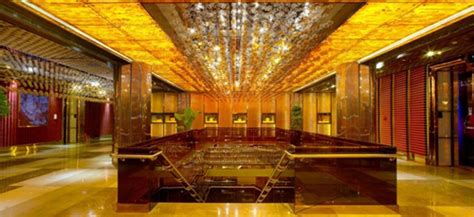 杭州魅力金座—博海不锈钢装饰板工程案例