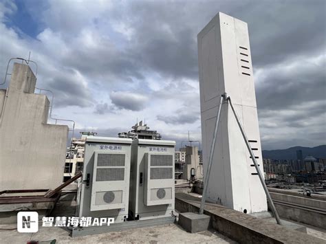 “强烈反对！”广东一小区楼顶装5G基站，业主要求拆除_信号_建设_铁塔