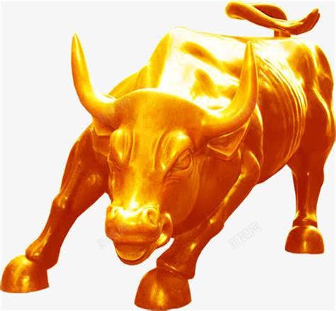 2021牛年剪纸金色牛形象元素素材下载-正版素材401875220-摄图网