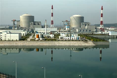 印象港城-田湾核电站