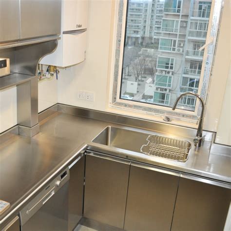 移动厨房柜子灶台柜一体组装家用不锈钢碗柜储物柜成品简易小橱柜-阿里巴巴