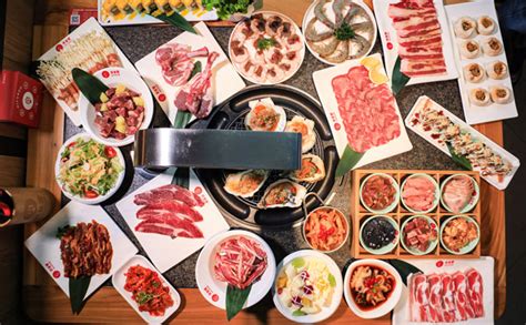 汉釜宫韩式烤肉：异域文化美食代表品牌_联商网
