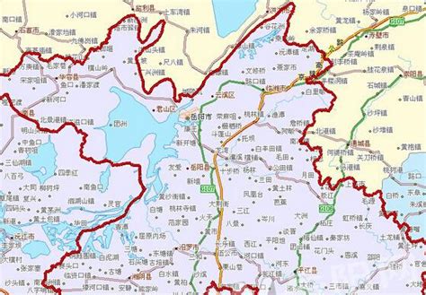 湖南乡镇区划调整改革 - 专题报道 - 华声在线